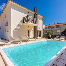 Vendégház Baška - CKI495