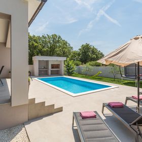 Vendégház Galižana - CIR658