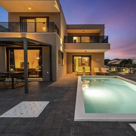 Vendégház Vodice - CSV015