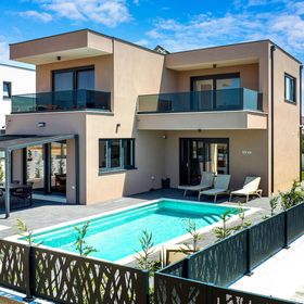 Vendégház Vodice - CSV015