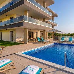 Apartman Malinska - CKI504