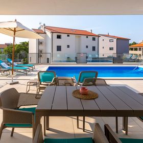 Apartman Malinska - CKI504