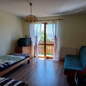 Pokoje gościnne U Agnieszki i Darka Międzybrodzie Bialskie