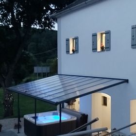 Kékkút Cottage Nagyvisnyó