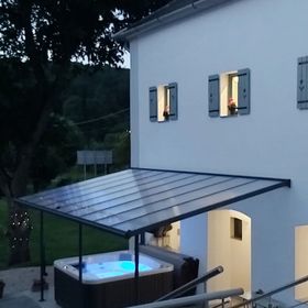 Kékkút Cottage Nagyvisnyó