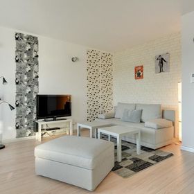 PLATINIUM LOFTS Apartament Awiator Modern 50 Gdańsk