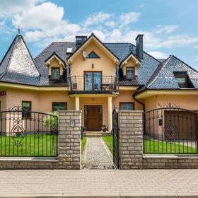  Willa Perełka Kudowa-Zdrój