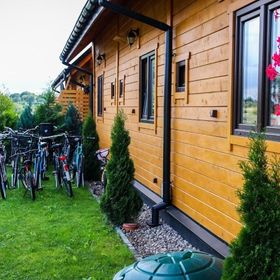 Domy drewniane RIWIERA-SARBINOWO