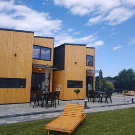 Domy drewniane RIWIERA-SARBINOWO