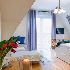 VacationClub Armii Krajowej 20D Apartament 10 Kołobrzeg