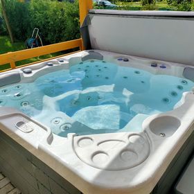 Osada Natura - domki w stylu skandynawskim Śliwin