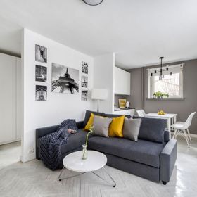 Project Comfort Apartament Leszczyńska 12/11 