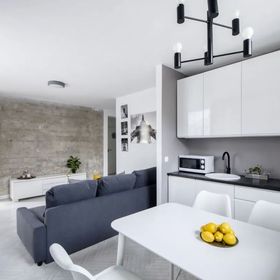 Project Comfort Apartament Leszczyńska 12/11 