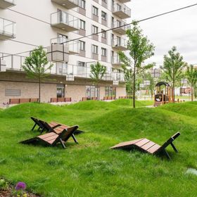 Project Comfort Apartament Wileńska 14A/28 Warszawa