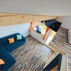 Rainbow Chalet Adults Only Bran