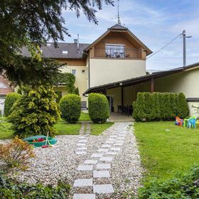 Apartmánový dům Vilémovice