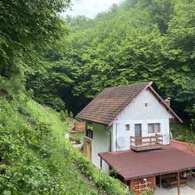 Casuta Din Padure Toplita Hunedoara