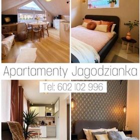 Apartament Jagodzianka Ustrzyki Dolne