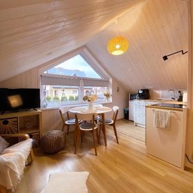 Apartament JagodoveBoho Ustrzyki Dolne