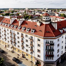 Green Apartament Olsztyn