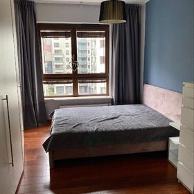 Project Comfort Apartament Giełdowa 4C/95 Wola-Śródmieście