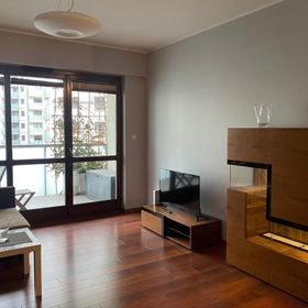 Project Comfort Apartament Giełdowa 4C/95 Wola-Śródmieście