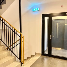 Project Comfort Apartament Pełczyńskiego 17A/2 Bemowo