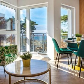 VacationClub Let's Sea Baltic Park Apartament B40