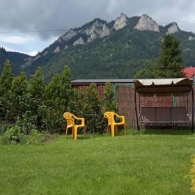 Kwatera pod Trzema Koronami Sromowce Niżne