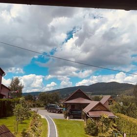 Pensjonat Noclegi pod Gromadzyniem Ustrzyki Dolne 