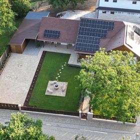 Franciska Vendégház Abádszalók