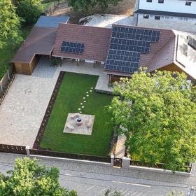 Franciska Vendégház Abádszalók