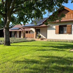 Franciska Vendégház Abádszalók