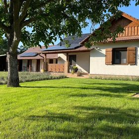 Franciska Vendégház Abádszalók