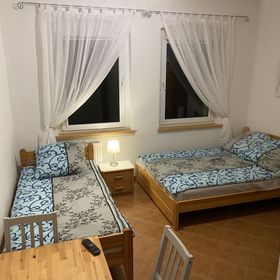 Domki i POKOJE PLAŻOWE Darłowo