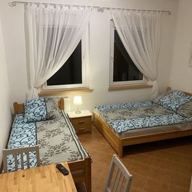 Domki i POKOJE PLAŻOWE Darłowo