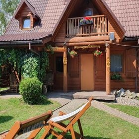 Domek na Cyplu Olchowiec