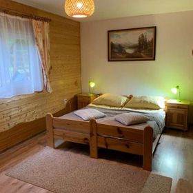 Domek na Cyplu Olchowiec