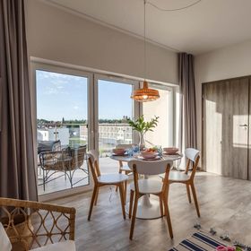 VacationClub 5 Mórz Sianożęty Apartament 1G/35