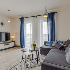 VacationClub 5 Mórz Sianożęty Apartament 1K/39