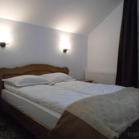 Căsuța din grădina Mănăstirea Humorului