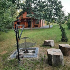 Domek 3 kroki od sosny Sitaniec
