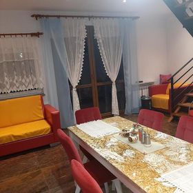 Domek 3 kroki od sosny Sitaniec