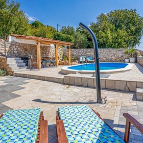 Vendégház Karlobag - CKV750