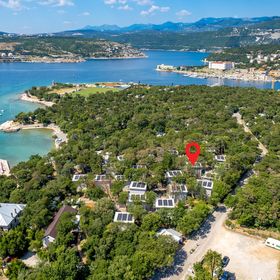 Vendégház Kraljevica - CKA406