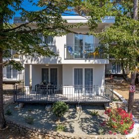 Vendégház Kraljevica - CKA470