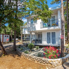 Vendégház Kraljevica - CKA471