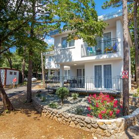 Vendégház Kraljevica - CKA471