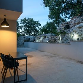 Vendégház Kršan - CIO441