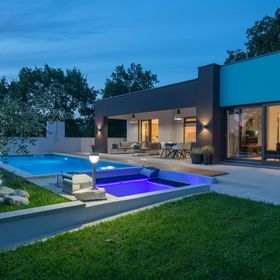 Vendégház Kršan - CIO441